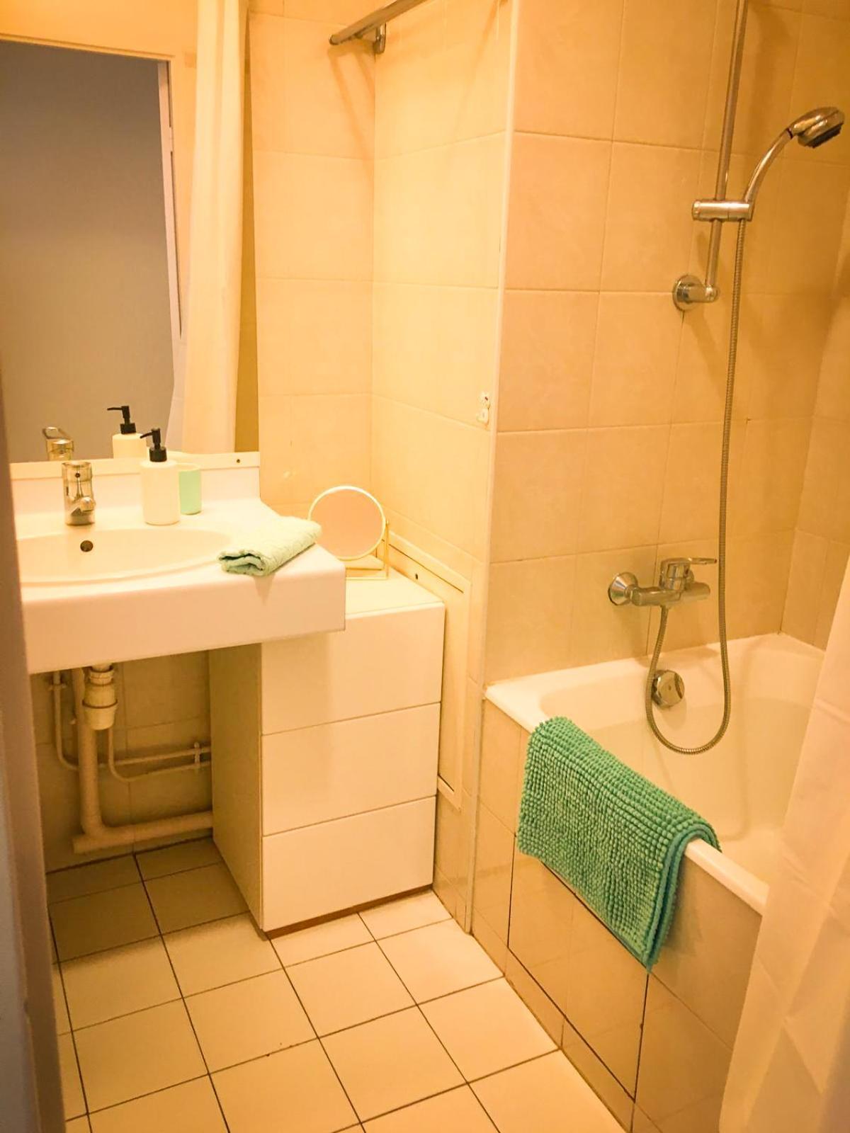Frühstückspension Double With Balcony Paris